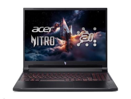 BAZAR - ACER NTB Nitro V 16 AI (ANV16-42-R0YY),R5 240,16"WUXGA,16GB,1TB SSD,RTX 5060,W11H - Rozbaleno