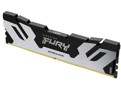 Kingston FURY Renegade/DDR5/16/7200MHz/CL38/1x16GB/Black/Silv