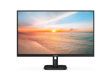 Philips/27E1N1800A/00/27''/IPS/4K UHD/60Hz/4ms/Black/3R