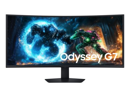 Samsung Odyssey G7/LS40FG750EUXEN/40''/VA/wUHD/180Hz/1ms/Černá/3R