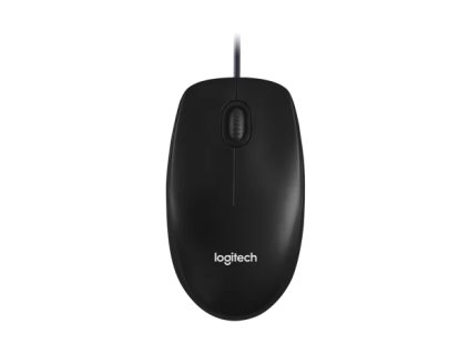 myš Logitech M100 black _
