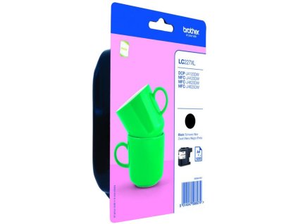LC-227XLBK (inkoust black, 1200 str.)