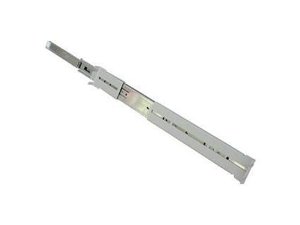 Ližiny (pár) pro IPC 19'' CASE  450mm
