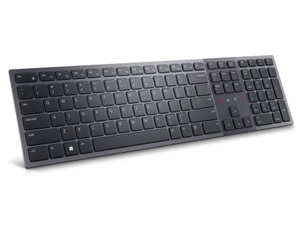 Dell KB900 bezdrátová klávesnice CZ/SK