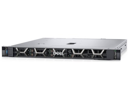 Dell server PowerEdge R360 6357P/32GB/2x480 SSD/8x2,5''/H755/3NBD Pro/2x 700W