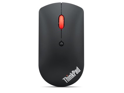 ThinkPad/Cestovní/Optická/2 400 DPI/Bezdrátová Bluetooth/Černá