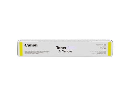 Toner Canon C-EXV54 pro iR-C3025i, žlutý