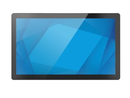 Dotykový počítač ELO 21.5" I-Series 3 No OS, Celeron, 8GB/128GB, PCAP, Clear, WF, Eth., BT, bez stojanu, černý