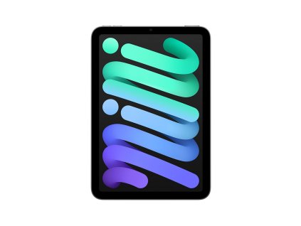 iPad mini Wi-Fi + Cellular 512GB Vesmírně šedý (2024)