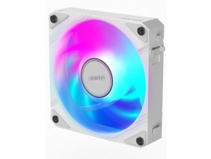 Gigabyte AORUS EZ CHAIN FAN 120 ICE, ARGB, white