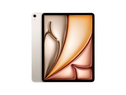 iPad Air 13" Wi-Fi + Cellular 512GB Hvězdně bílý (2025)