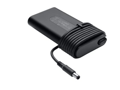 Dell 240W 7.4mm GaN Slim AC Adapter with Power Cord - Europe