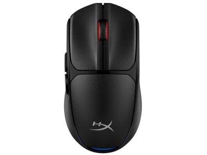 HP HyperX Pulsefire Fuse – Herní myš (černá)