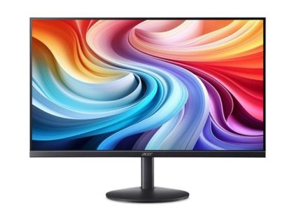 Acer LCD SA273G0bi 27" IPS LED/1920x1080/100M:1/1ms/250nits/VGA,HDMI/ VESA /Black