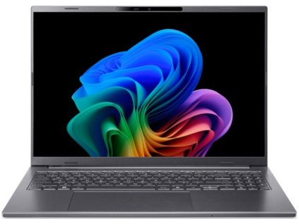 Acer Aspire 16 AI (A16-61M-R3RG) Ryzen AI 7 350/32GB/1TB SSD/16" /Win11 Home/šedá