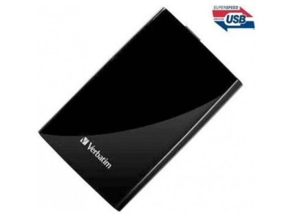 VERBATIM Store'n'Go 1TB Black (53023)