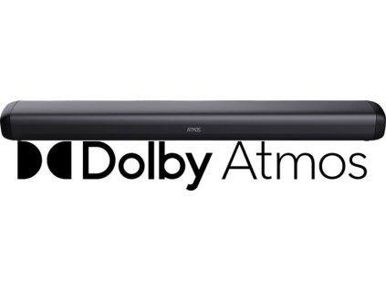 Tesla HQ-990 - Dolby Atmos soundbar 2.1