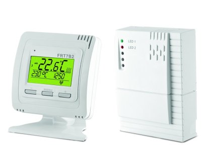ELEKTROBOCK Termostat FRT7B2 bezdrátový