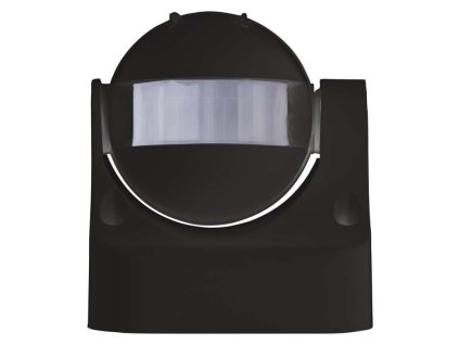 EMOS Čidlo G1125 PIR pohybové 1200W IP44 180° černé