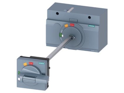 SIEMENS Pohon 3VA9467-0FK21 ruční na dveře