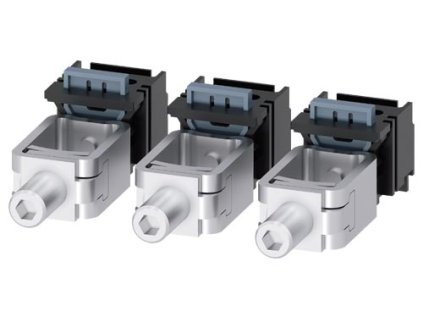 SIEMENS Svorka 3VA9163-0JA12 třmenová (3ks)