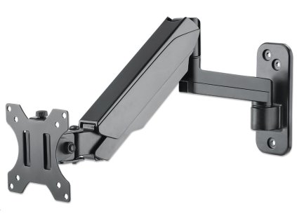 MANHATTAN Nástěnný držák LCD/ TV, kloubový, pohyblivé rameno (17"-32")
