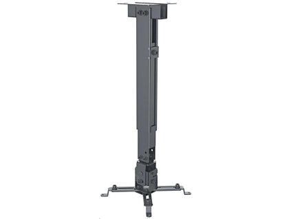 MANHATTAN Stropní držák pro projektor (43-65 cm, max.20 kg)