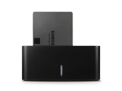 AXAGON ADSA-SN, USB 3.2 Gen1 - SATA 6G, 2.5"/3.5" HDD/SSD dokovací stanice POŠKOZEN OBAL