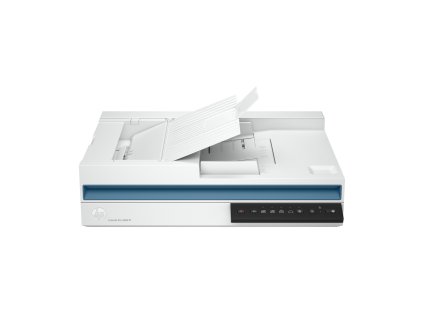 HP ScanJet Pro 2600 f1 Flatbed Scanner (A4,1200 x 1200, USB 2.0, ADF, Duplex)