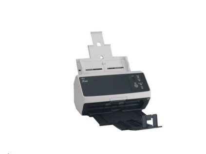 RICOH skener Fi-8150 A4, průchodový, 50ppm, 600dpi, LAN RJ45-1000, USB 3.2,ADF 100listů, 8000 listů za den