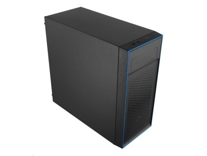BAZAR - Cooler Master case MasterBox E501L - Poškozený obal (Komplet)