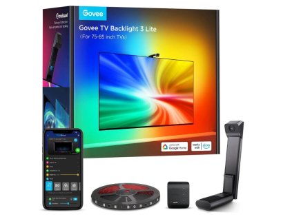 Govee TV Backlight 3 Lite TV 75-85" SMART LED podsvícení RGBIC