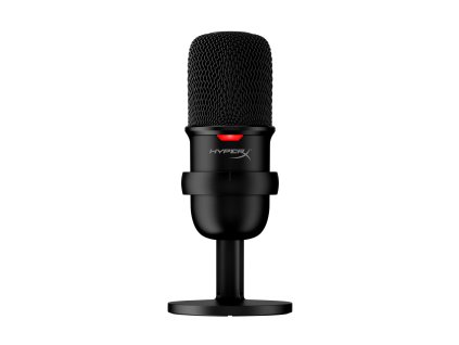 HyperX SoloCast 2 - USB Microphone (Black)