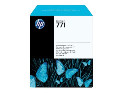 HP 771 Maintenance Cart, CH644A