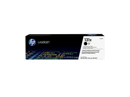 HP 131A Magenta LJ Toner Cart, CF213A (1,800 pages)