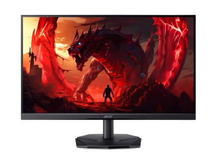 Acer Nitro/KG251Q P3/24,5''/VA/FHD/180Hz/0,5ms/Černá/2R