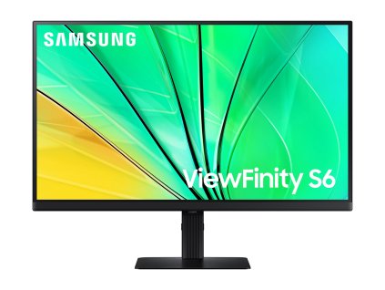 Samsung ViewFinity S6/S60D/27''/IPS/QHD/100Hz/5ms/Black/3R