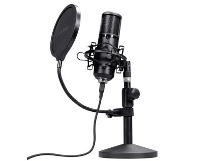 TRUST GXT269 EMITA II DESK MICROPHONE