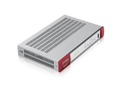 Zyxel USG FLEX 50 HP,5*G ports,1*1G PoE+,Gol.Sec.p