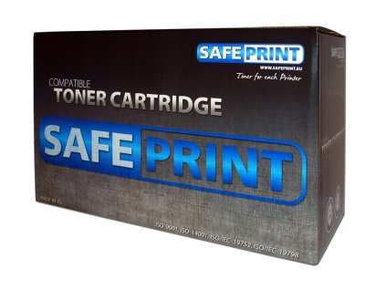Toner Safeprint C13S050614 kompatibilní pro Epson | Black | 2000 str