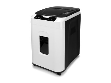 Skartovač AT-180AF s automatickým podavačem