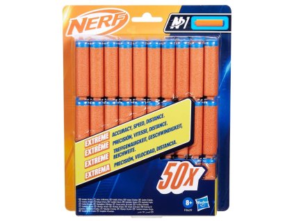 Příslušenství Hasbro Nerf N1 - 50 NÁHRADNÍCH ŠIPEK