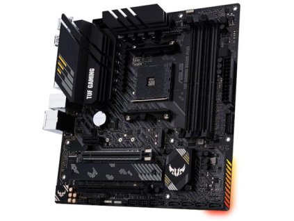 ASUS TUF GAMING B550M-PLUS, AM4, AMD B550, 4xDDR4, mATX