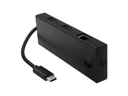 HP Portable USB-C Hub