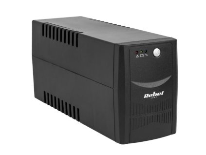 Záložní zdroj UPS REBEL KOM0551 Micropower 600, 360W