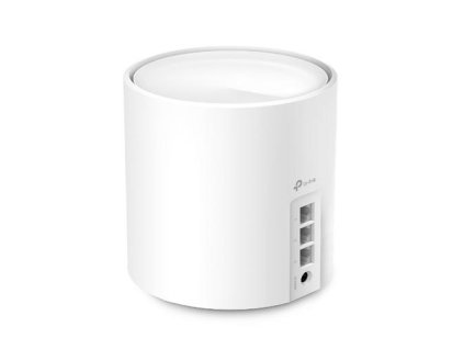 TP-LINK Deco X50 1pack AX3000 Wi-Fi mesh systém pro celou domácnost WiFi 6
