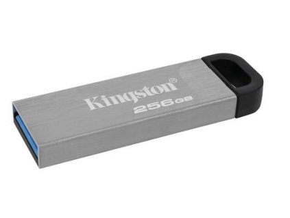 KINGSTON DataTraveler KYSON 256GB black USB3.2 Gen1 flash drive