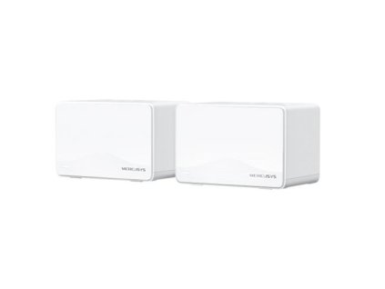 TP-LINK Mercusys Halo H25BE(2-pack) Wi-Fi 7 mesh systém pro celou domácnost BE3600