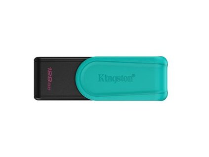 KINGSTON DataTraveler EXODIA S 128GB USB3.2 Gen1 flash drive (otočný)