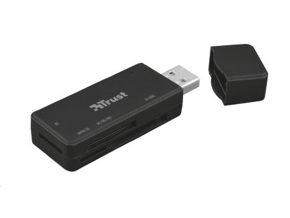 TRUST Nanga USB 3.1 Cardreader
